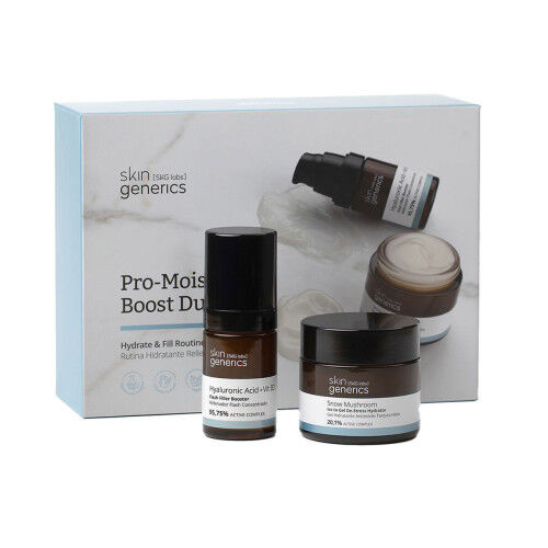 Set Cosmetica Skin Generics SNOW MUSHROOM 2 Pezzi