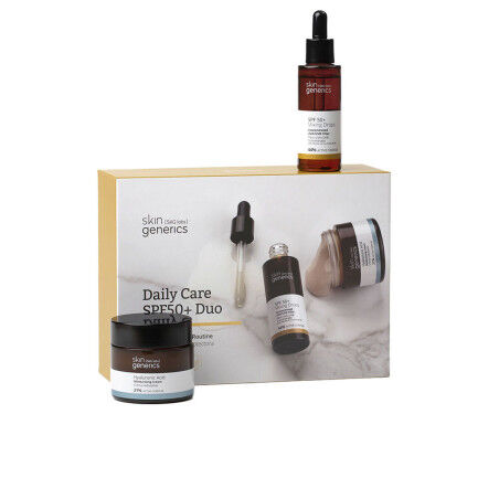 Set de Cosmética Skin Generics DAILY CARE DUO 2 Piezas