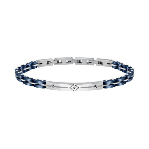 Men's Bracelet Sector SAFR14 Steel 22 cm