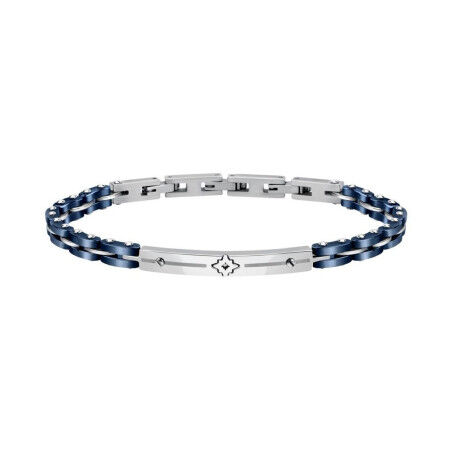 Men's Bracelet Sector SAFR14 Steel 22 cm