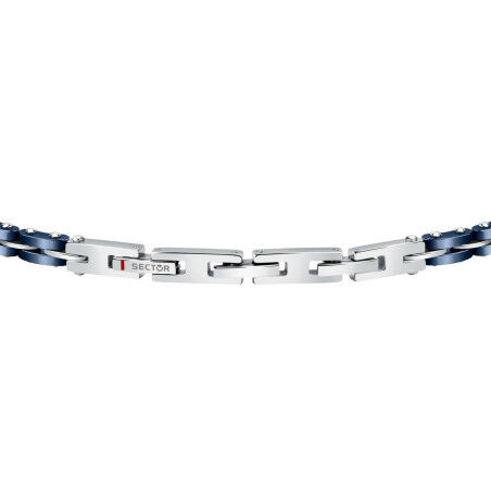 Men's Bracelet Sector SAFR14 Steel 22 cm