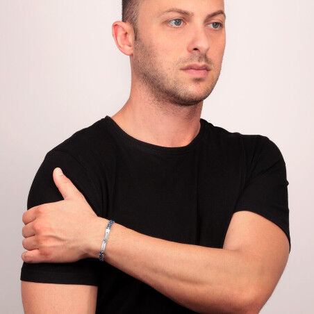 Armband Heren Sector SAFR14 Staal 22 cm