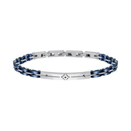 Bracciale Uomo Sector SAFR14 Acciaio 22 cm