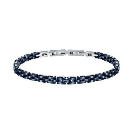 Bracelet Homme Sector SAFR28 Acier 22 cm Argenté