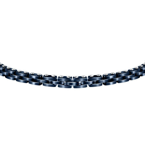 Men's Bracelet Sector SAFR28 Steel 22 cm Silver