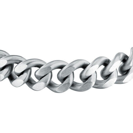 Pulsera Hombre Sector SAXS05 Acero 22 cm