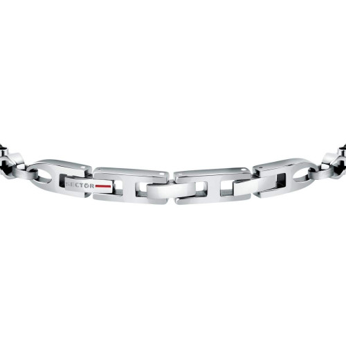 Bracelet Homme Sector SAFT51 Acier 22 cm