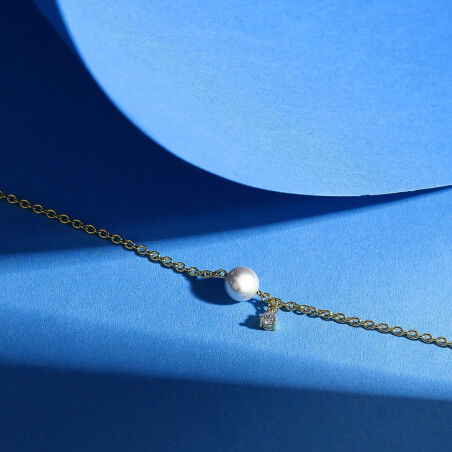 Herrenarmreif Sector SAVK10 Stahl 21 cm