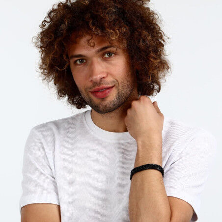 Men's Bracelet Sector SAXS06 Steel 21 cm