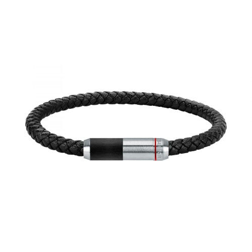 Bracciale Uomo Sector SZV102 Pelle 21 cm