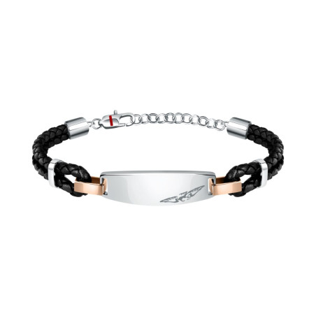 Bracciale Uomo Sector SZV75 Acciaio 22 cm