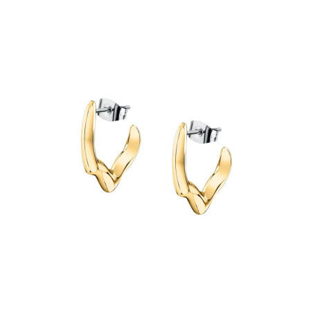 Ladies' Earrings Trussardi TJAXA05 2 cm