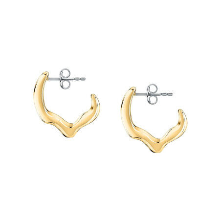 Pendientes Mujer Trussardi TJAXA05 2 cm