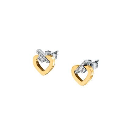 Pendientes Mujer Trussardi TJAXC49 2 cm