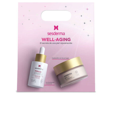 Set Cosmetica Sesderma Well Aging 2 Pezzi