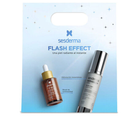 Set de Cosmética Sesderma Flash Effect 2 Piezas