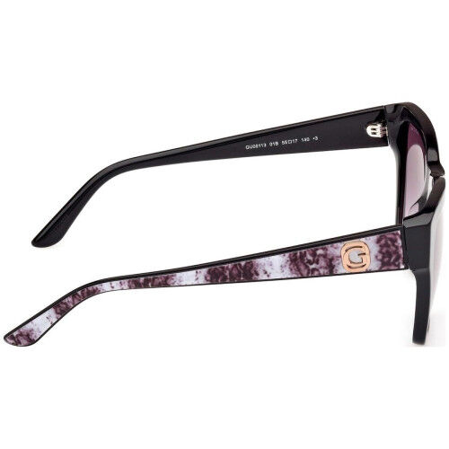 Lunettes de soleil Femme Guess GU00113-5501B Ø 55 mm