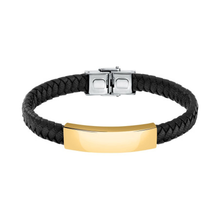 Bracciale Uomo Sector SZV110 Pelle 21 cm