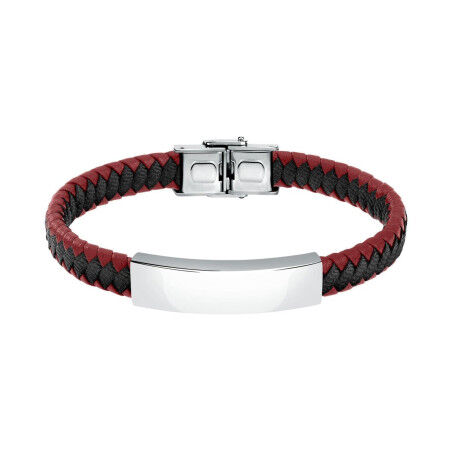 Bracelet Homme Sector SZV111 Cuir 21 cm