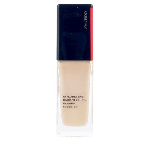 Base de Maquillaje Fluida Shiseido SYNCHRO SKIN radiant lifting Nº 250 Spf 30 30 ml