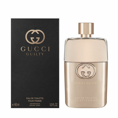 Damenparfüm Gucci Guilty EDT 90 ml
