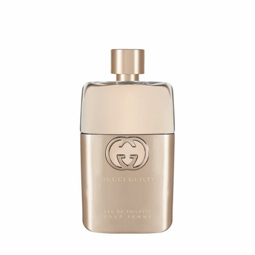 Damesparfum Gucci Guilty EDT 90 ml
