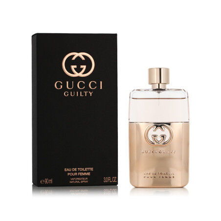 Parfum Femme Gucci Guilty EDT 90 ml