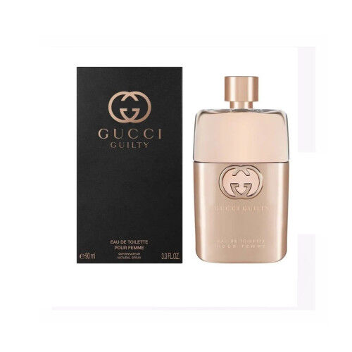 Perfume Mujer Gucci Guilty EDT 90 ml