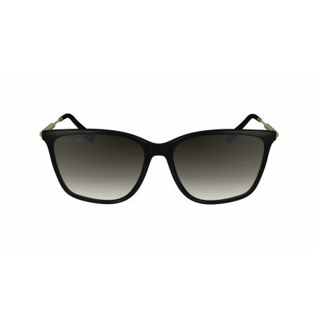 Ladies' Sunglasses Lacoste L6016S-001 ø 57 mm