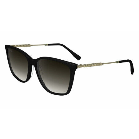 Ladies' Sunglasses Lacoste L6016S-001 ø 57 mm