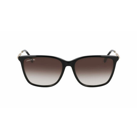 Ladies' Sunglasses Lacoste L6016S-001 ø 57 mm