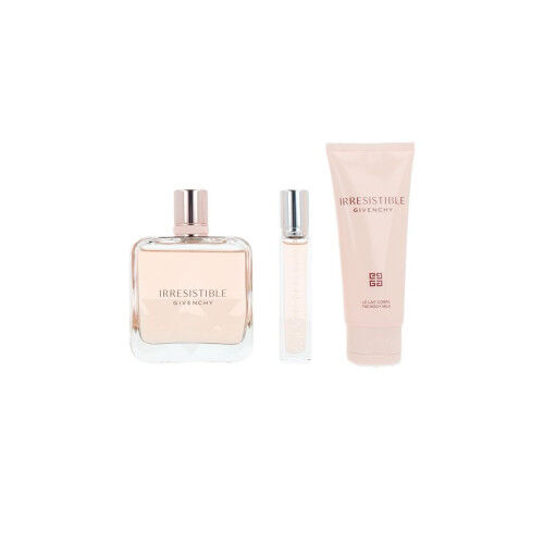 Set de Perfume Mujer Givenchy IRRESISTIBLE GIVENCHY 3 Piezas