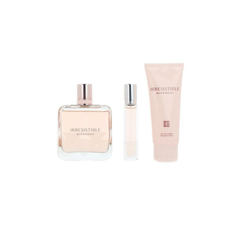 Set de Perfume Mujer Givenchy IRRESISTIBLE GIVENCHY 3 Piezas