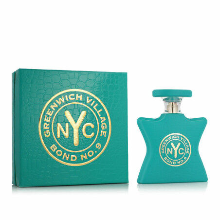Profumo Unisex Bond No. 9 GREENWICH VILLAGE EDP 100 ml