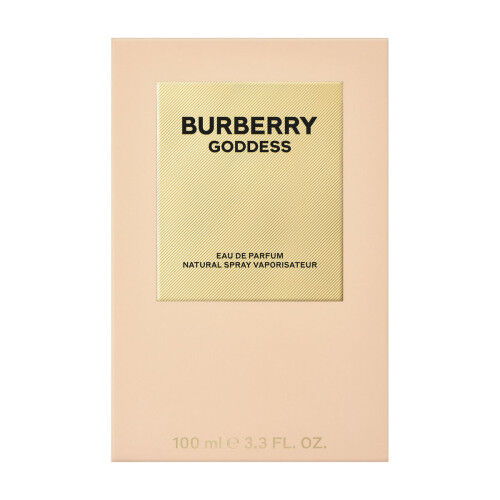 Profumo Donna Burberry BURBERRY GODDESS EDP 100 ml