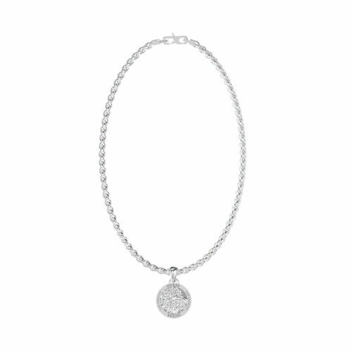 Collar Hombre Guess JUMN03011JWSTT-U 45 cm