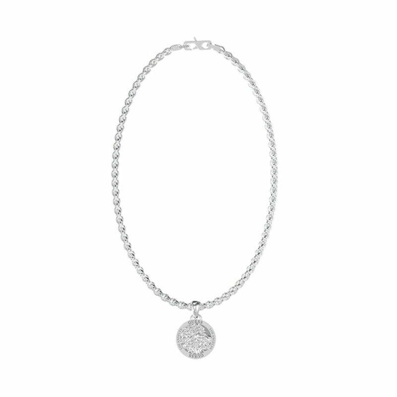 Collar Hombre Guess JUMN03011JWSTT-U 45 cm