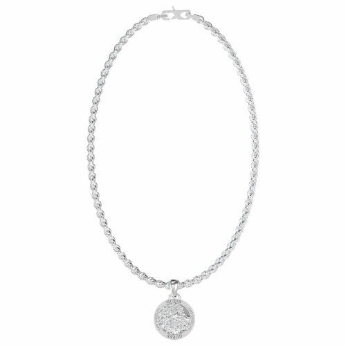 Collier Homme Guess JUMN03011JWSTT-U 45 cm