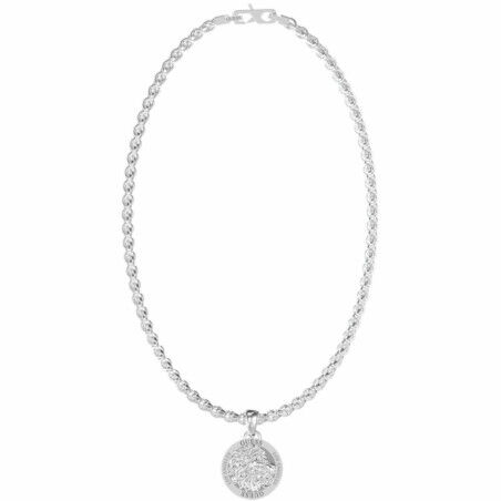 Men's Necklace Guess JUMN03011JWSTT-U 45 cm