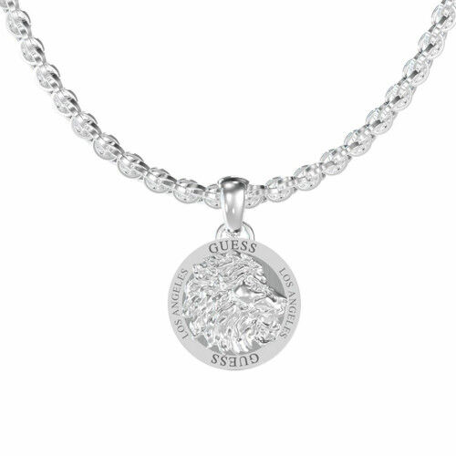 Herrenhalsband Guess JUMN03011JWSTT-U 45 cm