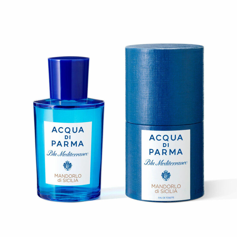 Parfum Unisexe Acqua Di Parma Blu Mediterraneo Mandorlo Di Sicilia EDT 100 ml