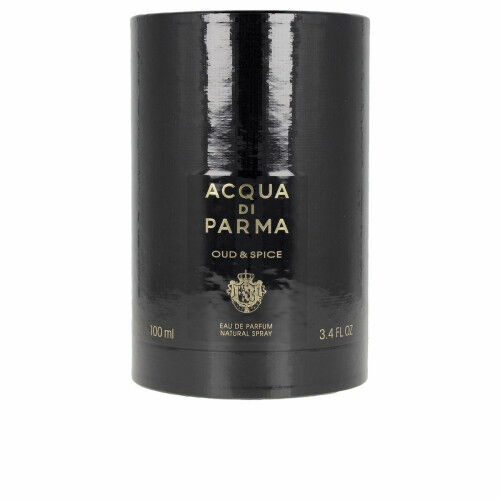 Unisex Perfume Acqua Di Parma Signatures of the Sun Oud & Spice EDP 100 ml