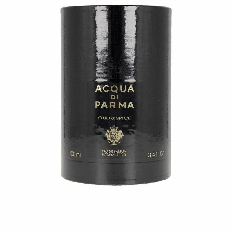 Unisex Perfume Acqua Di Parma Signatures of the Sun Oud & Spice EDP 100 ml