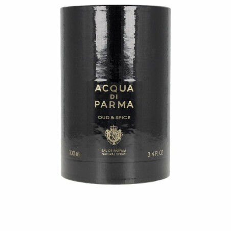 Profumo Unisex Acqua Di Parma Signatures of the Sun Oud & Spice EDP 100 ml