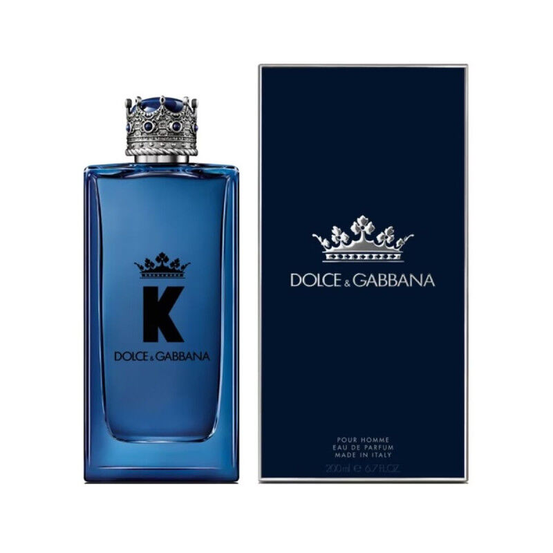 Herrenparfüm Dolce & Gabbana K BY DOLCE&GABBANA 200 ml