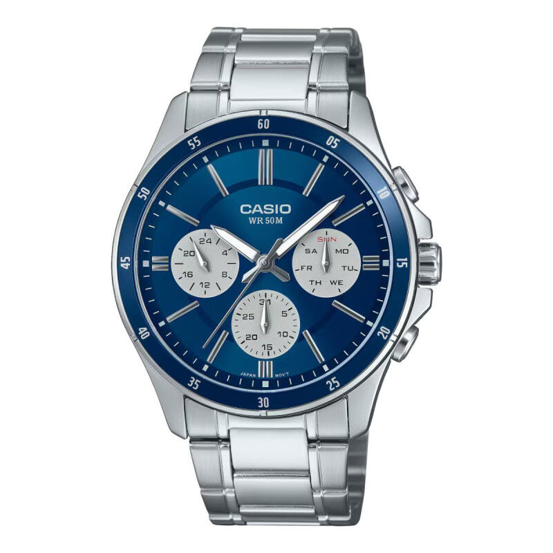 Montre Homme Casio MTP1374D2A3VD (Ø 47 mm)