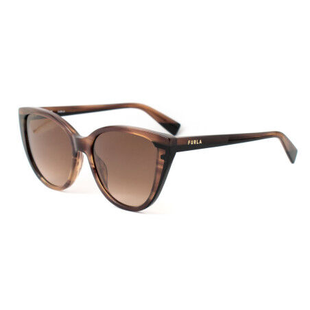 Gafas de Sol Mujer Furla SFU783-5506YZ Ø 55 mm