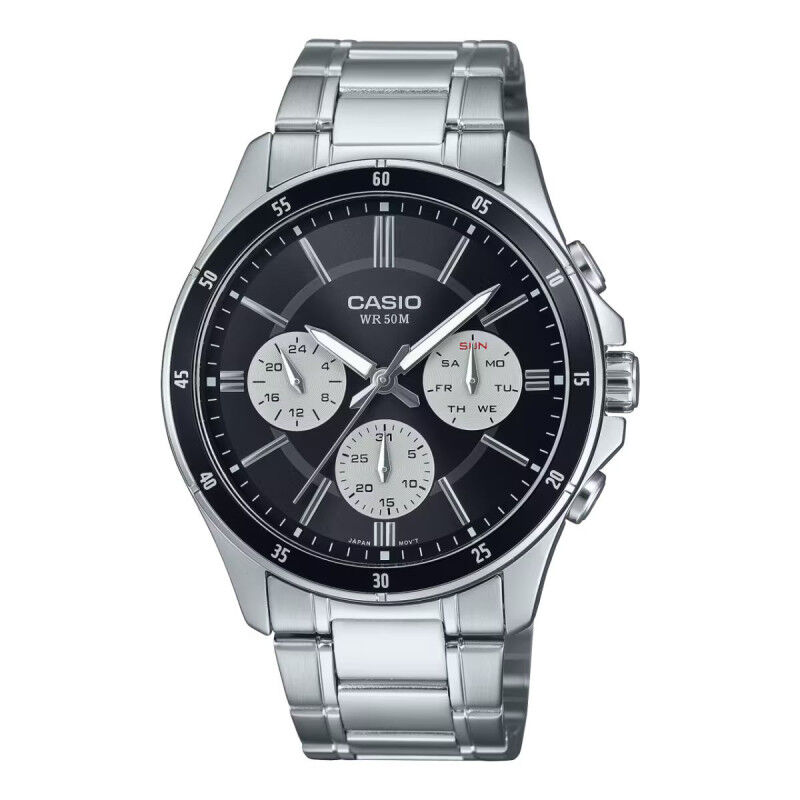 Herrenuhr Casio MTP1374D1A3VD (Ø 47 mm)