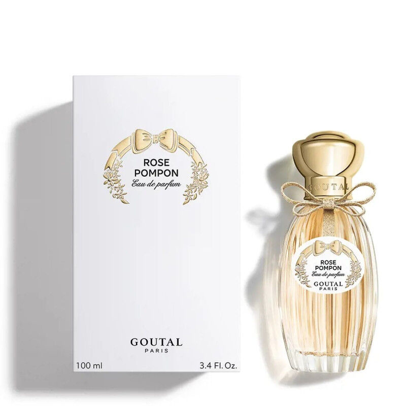 Perfume Mujer Goutal Rose Pompon EDP 100 ml