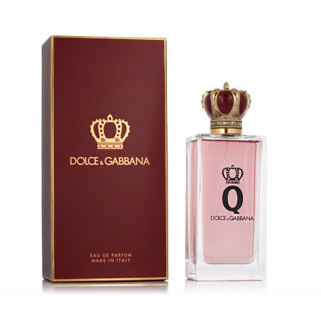 Damesparfum Dolce & Gabbana Q BY DOLCE & GABBANA EDP 100 ml
